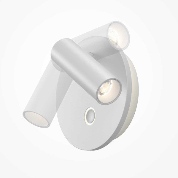 Бра Maytoni Technical Ego C176WL-9W-2.7-4K-W