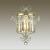 Настенный светильник Odeon Light Classic Sharm 4686/2W