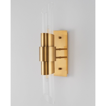 Бра Moderli Strict V10271-2W