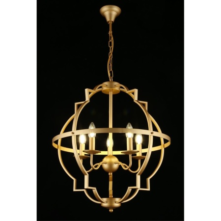 Подвесная люстра Aployt Sharlotta APL.664.03.05