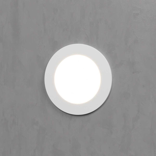 Встраиваемый светодиодный светильник Elektrostandard MRL LED 1108 белый a049753