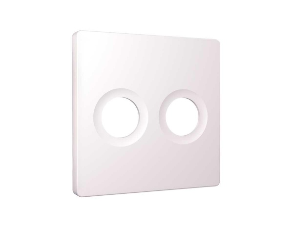 Лицевая панель AMBRELLA VOLT ALFA AP2133