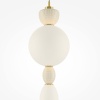 Подвесной светодиодный светильник Maytoni Adore MOD297PL-L17BS3K