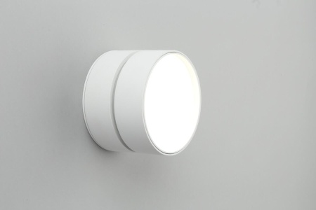 Светодиодный спот Omnilux Lenno OML-101309-18 Светодиодный спот Omnilux Lenno OML-101309-18