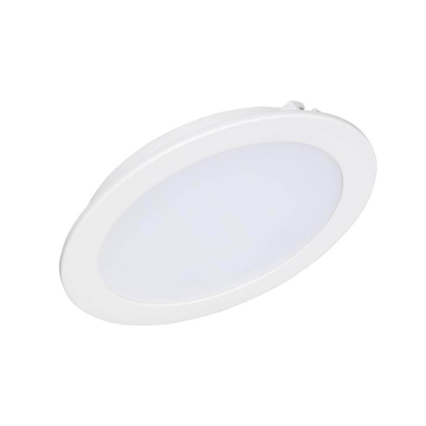 Встраиваемый светодиодный светильник Arlight DL-BL145-12W Warm White 021438 Встраиваемый светодиодный светильник Arlight DL-BL145-12W Warm White 021438