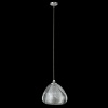 Подвесной светодиодный светильник Crystal Lux Verano SP1 Silver