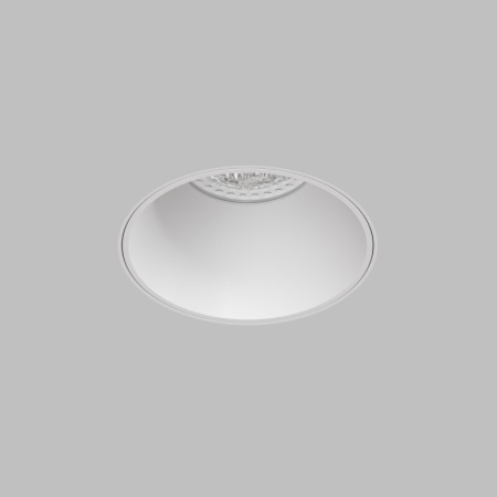 Точечный светильник Denkirs Spot Hide DK2145-WH