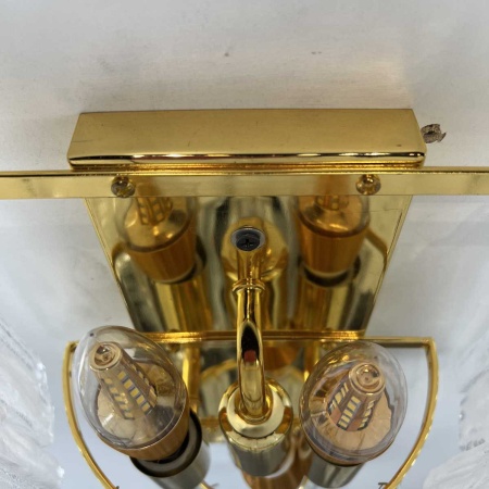 Настенный светильник Imperium Loft Murano Glass Ice 143830-22