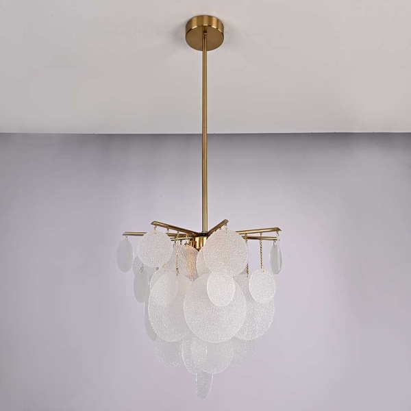 Подвесная люстра Imperium Loft Nimbus Glass D43 313265-22