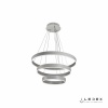 Подвесной светильник iLedex Sunset 6832/4+6+8 WH