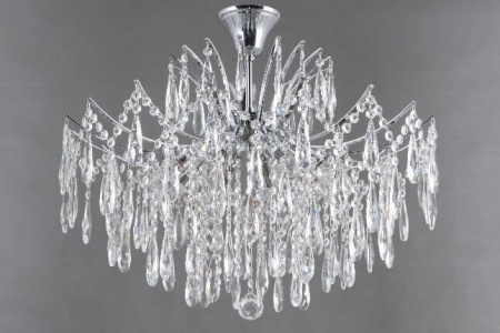 Потолочная люстра Vitaluce V5330/8PL