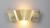 Настенный светодиодный светильник Crystal Lux CLT 014W GO