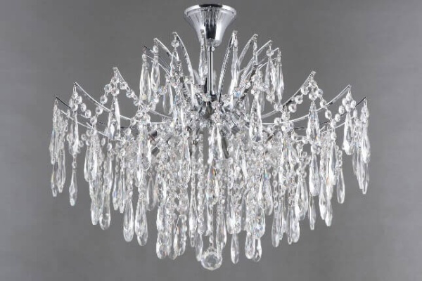 Потолочная люстра Vitaluce V5330/8PL