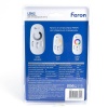 Контроллер-диммер для светодиодной ленты Feron LD62 48029 Контроллер-диммер для светодиодной ленты Feron LD62 48029