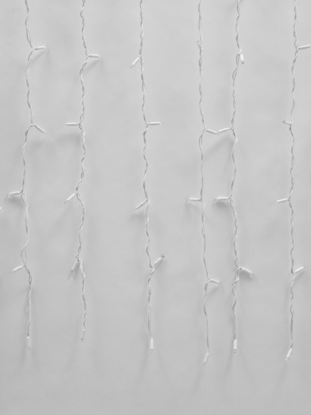 Светодиодная гирлянда Uniel занавес 220V красный ULD-C2030-240/TWK RED IP67 UL-00001357