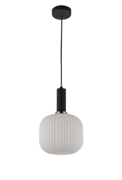 Подвесной светильник Lumina Deco Gato LDP 1217-1 WT+BK