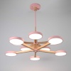 Подвесная люстра Imperium Loft Turna Dbl L10 Pink 229082-26
