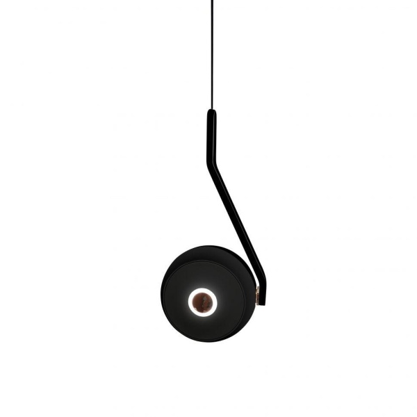 Подвесной светодиодный светильник iLedex Orbit X-24619P BK