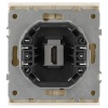 Розетка ЭРА Arktik 16-3114-04 HDMI шампань Б0070507