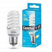 Лампа энергосберегающая Camelion E27 20W 4200K LH20-FS-T2-M/842/E27 10523
