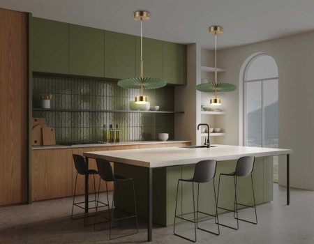 Люстра Ambrella Light HIGH LIGHT LH72609