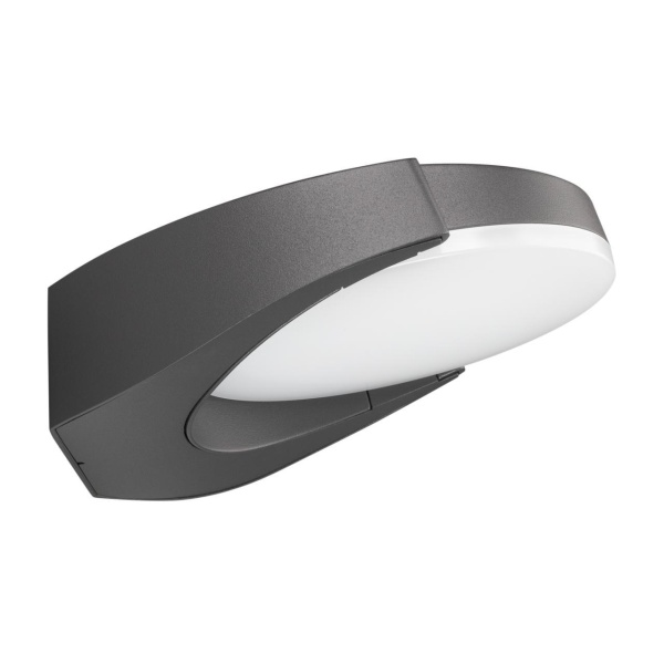 Уличный настенный светодиодный светильник Arlight LGD-Eye-Wall-6W Warm3000 029979