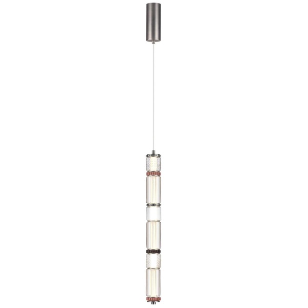 Подвесной светильник Odeon Light Collier L-Vision 5456/18L