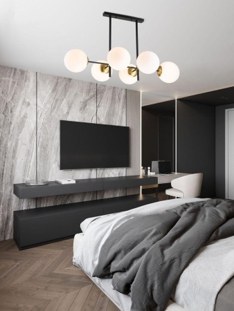 Подвесная люстра Escada 1163/6S