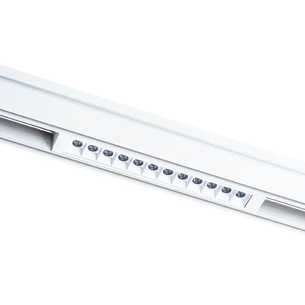 Трековый светодиодный светильник Lightstar Teta 205116