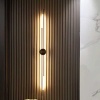 Настенный светильник Imperium Loft Tinus H63 Black 230902-23