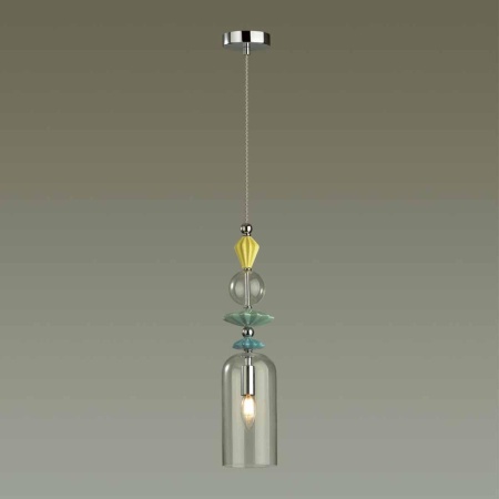 Подвесной светильник Odeon Light Classic Bizet 4893/1