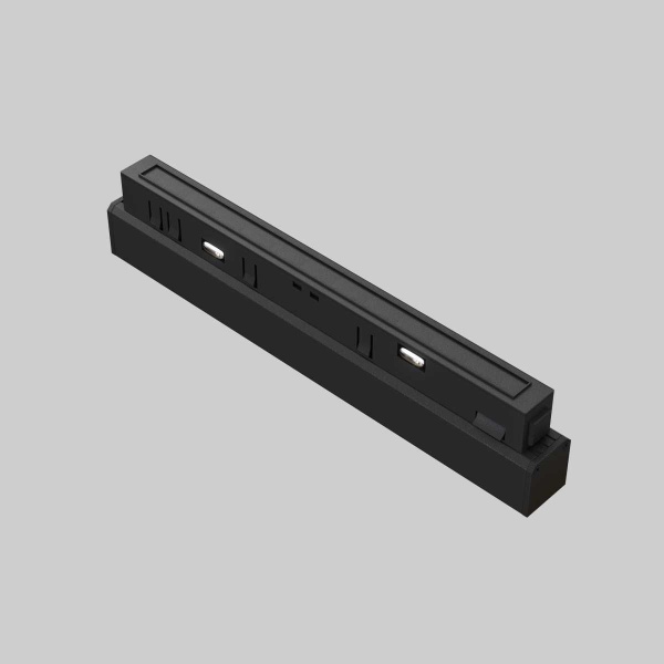Трековый светильник Voltega Эксилайт / Exilight VGL031-4-12W3K-S-DS-B