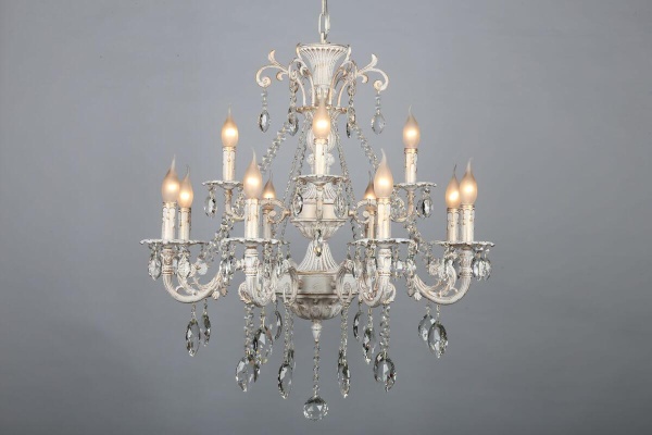 Подвесная люстра Omnilux OML-79003-12 Подвесная люстра Omnilux OML-79003-12