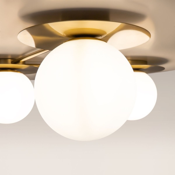 Потолочная люстра Maytoni Star sky MOD291CL-04BS