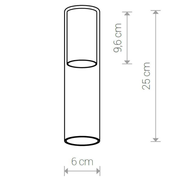 Плафон Nowodvorski Cameleon Cylinder M 8542 Плафон Nowodvorski Cameleon Cylinder M 8542