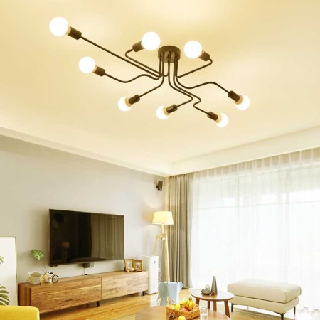 Потолочная люстра Imperium Loft Scheme 102019-26