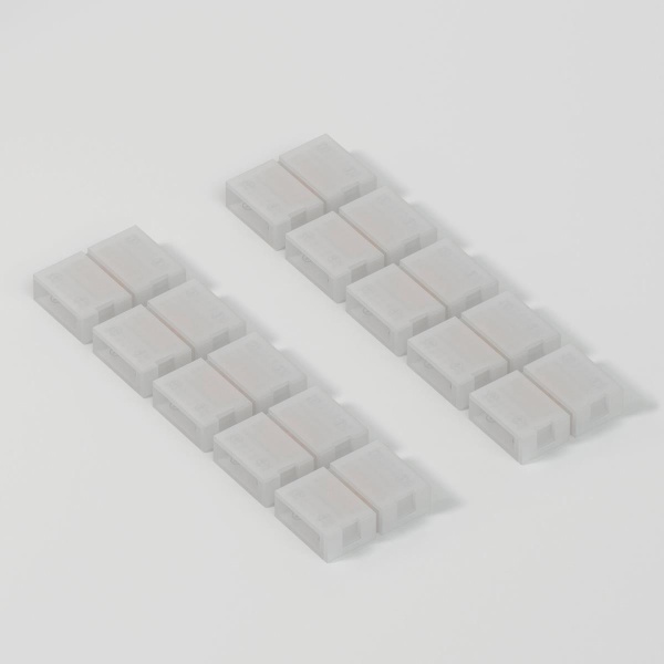 Набор переходников для светодиодной ленты Elektrostandard LS002 220V RGB PSL-17 a053646