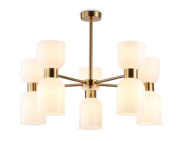 Подвесная люстра Ambrella light High Light LH56093