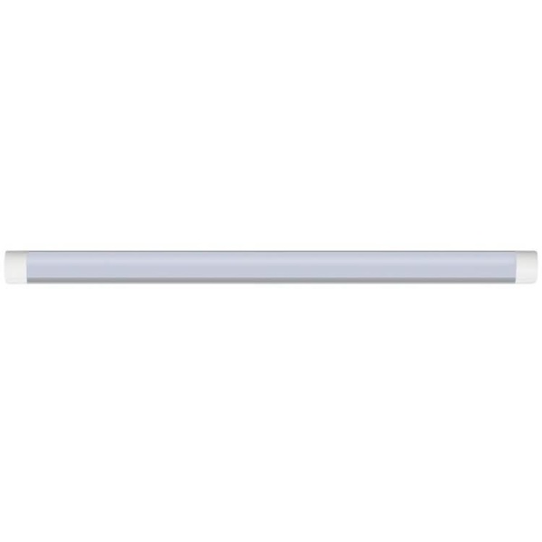 Потолочный светодиодный светильник Uniel ULO-CL150-48W/DW/K Silver UL-00002228