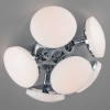 Потолочная светодиодная люстра Citilux Тамбо CL716161Wz
