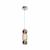 Подвесной светодиодный светильник Maytoni Drop MOD273PL-L16CH3K