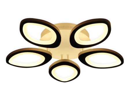 Потолочная светодиодная люстра Ambrella light Original FA4492
