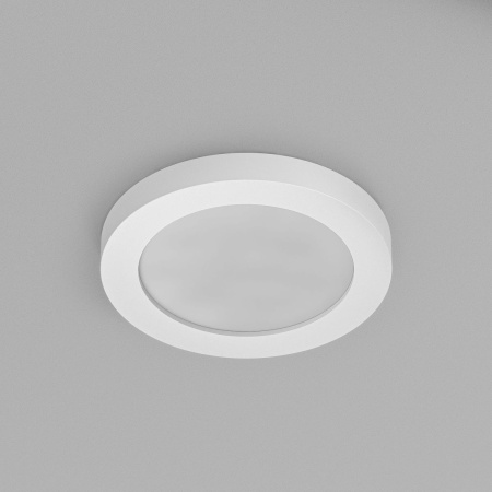 Встраиваемый светильник Denkirs Enkel DK3012-WH