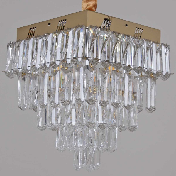 Подвесная люстра Reluce 16110-0.4-04 MX GD