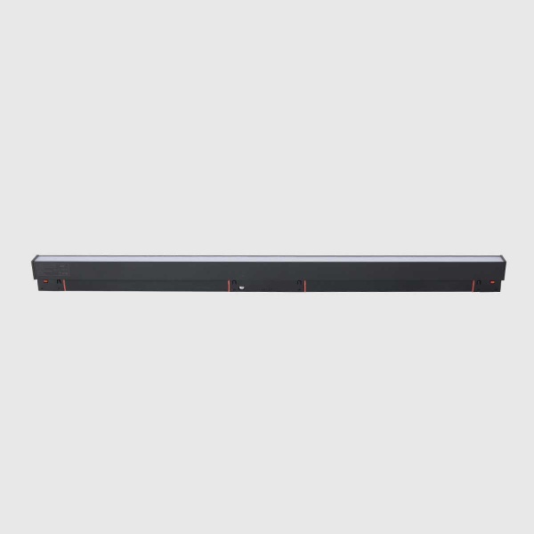 Трековый магнитный светильник Crystal Lux CLT 0.33 001 24W BL M TUYA
