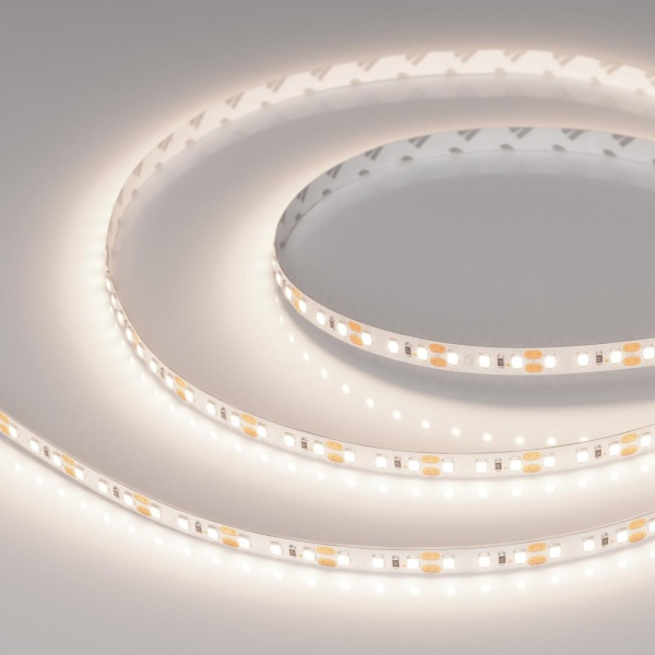 Светодиодная лента Arlight 14,4W/m 120LED/m 2835SMD дневной белый 5M 024339(2)