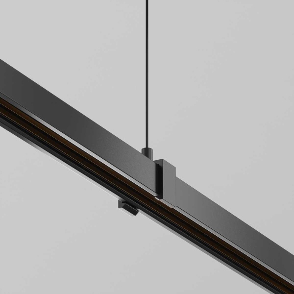 Тросовый подвес Exility X, 2 шт. Maytoni Technical EXILITY X Accessories for tracks Exility X TRA239SW-2B