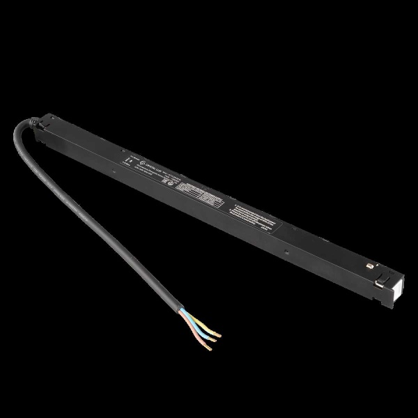 Драйвер для магнитного шинопровода 48V, 150W Crystal Lux CLT 0.204 08 BL