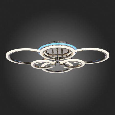 Потолочная светодиодная люстра Evoled Cerina SLE500582-06RGB