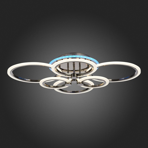 Потолочная светодиодная люстра Evoled Cerina SLE500582-06RGB